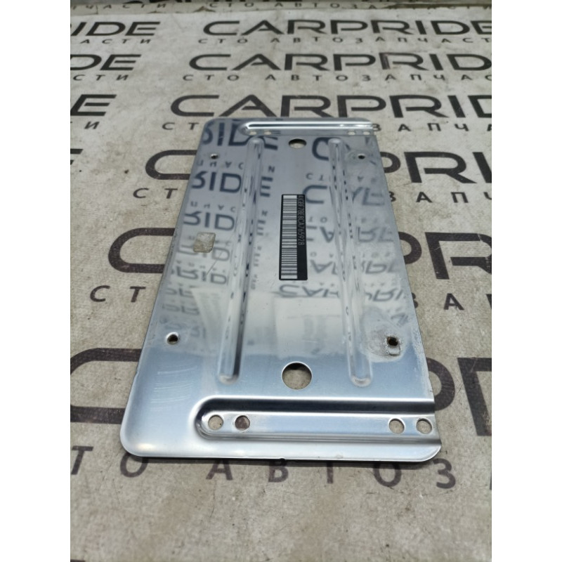 Площадка номерного знака (кузов и элементы) Mercedes-Benz GL X164 2012 4.6