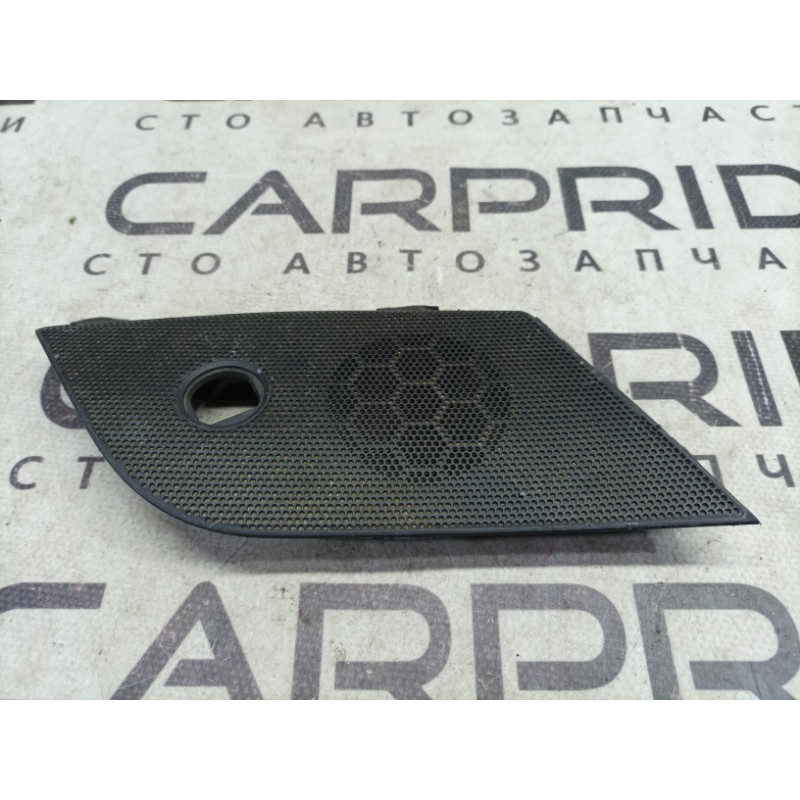 Крышка динамика в торпедо (салон) Nissan Juke F15 2013 1.6 281763ja0a