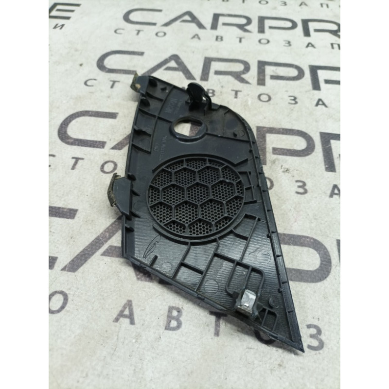 Крышка динамика в торпедо (салон) Nissan Juke F15 2013 1.6 281763ja0a