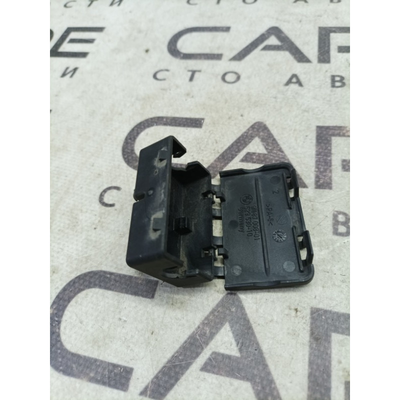 Крепление проводки (кузов и элементы) BMW 5-series F10 2013 N63B44 61139187008