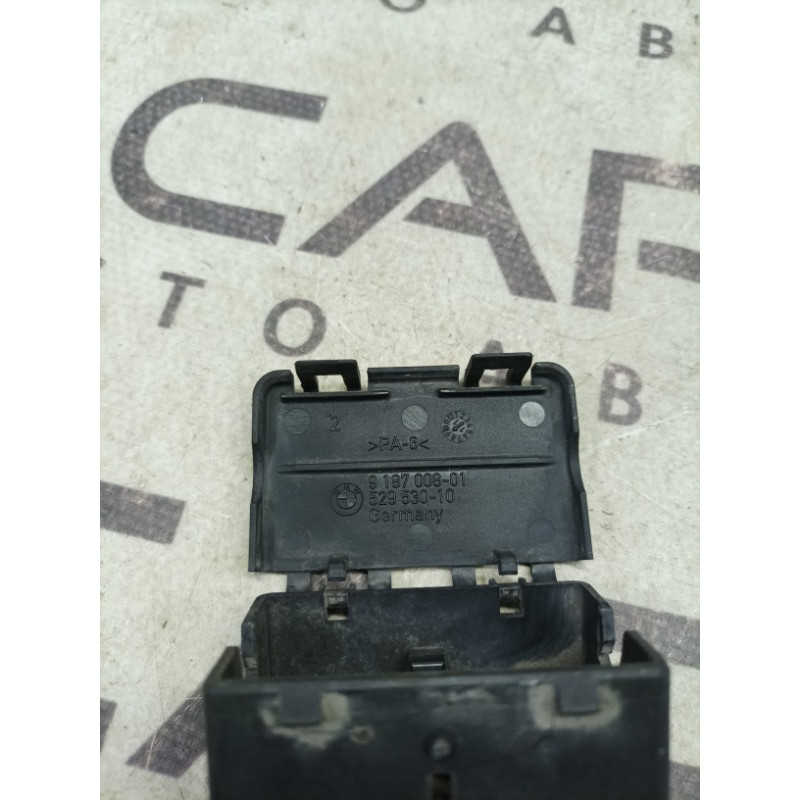 Крепление проводки (кузов и элементы) BMW 5-series F10 2013 N63B44 61139187008