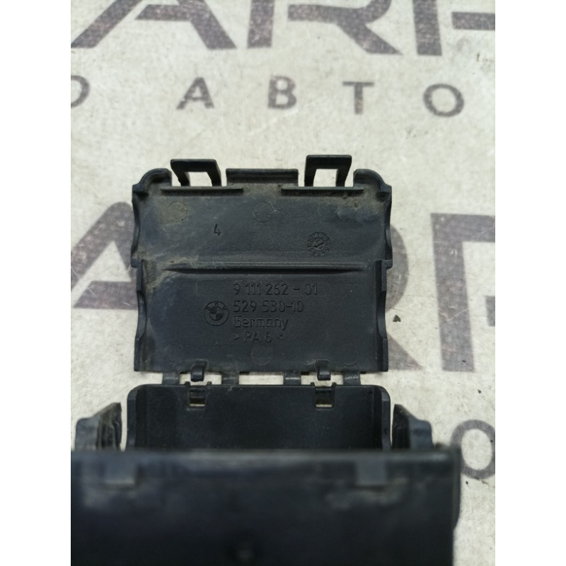 Крепление проводки (кузов и элементы) BMW 5-series F10 2013 N63B44 61139111262