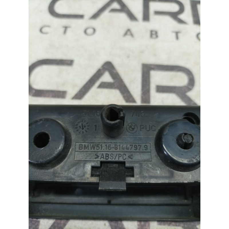 Пепельница (салон) BMW 3-series E36 1996 M43b16 51168144797