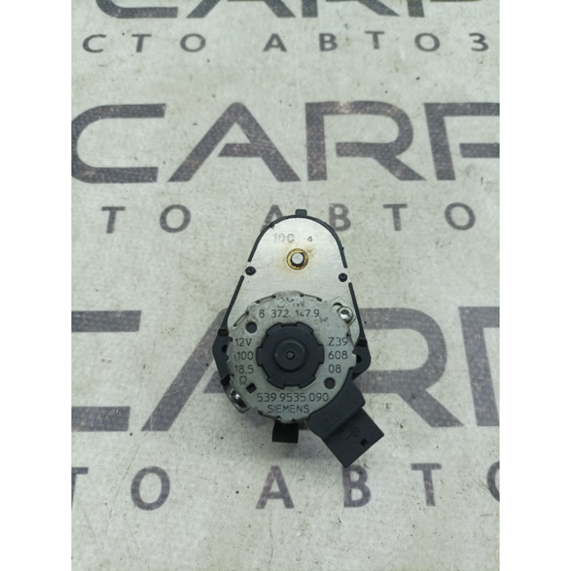 Привод заслонки отопителя (отопление и кондиционирование) BMW 5-series E39 8372147