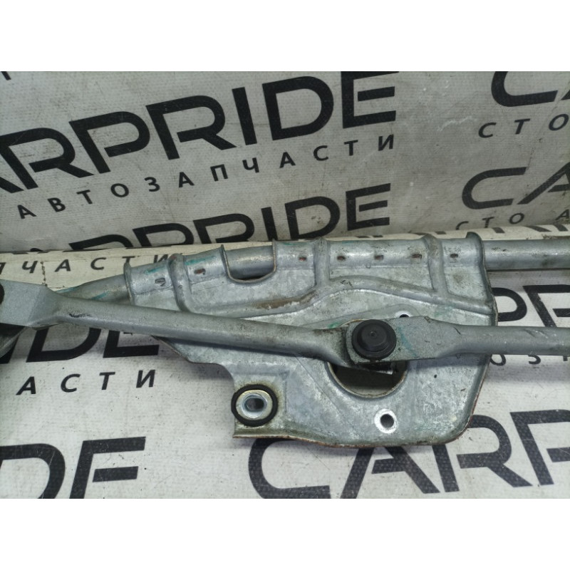 Трапеция дворников (кузов и элементы) Mercedes-Benz GL X164 2012 4.6 a1648202442