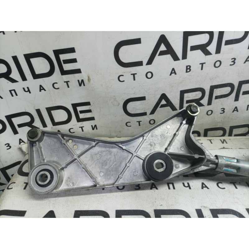 Трапеция дворников (кузов и элементы) Mercedes-Benz GL X164 2012 4.6 a1648202442