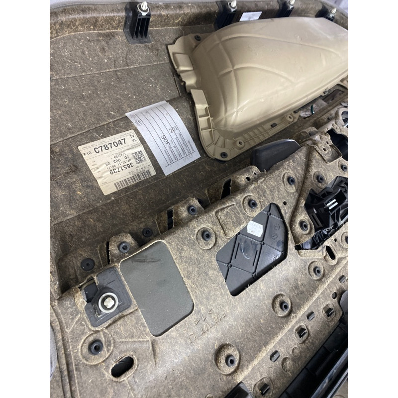 Дверна карта (салон) BMW 5-series F10 2013 N63B44 51417273047