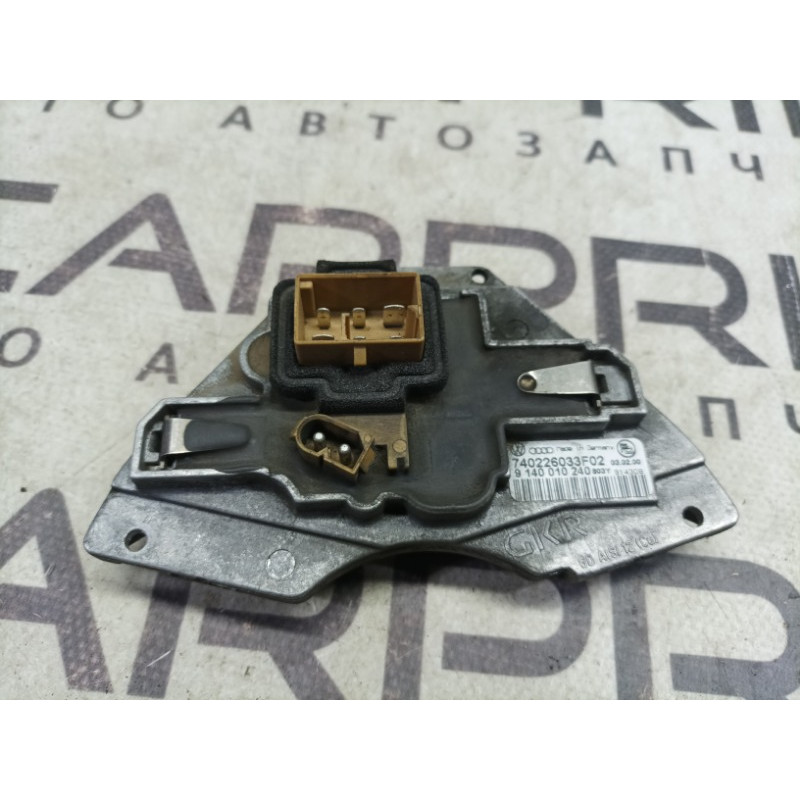 Резистор печки (отопление и кондиционирование) Volkswagen Passat B5 2000 2.5 740226033f02
