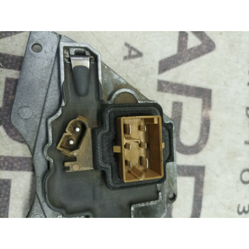 Резистор печки (отопление и кондиционирование) Volkswagen Passat B5 2000 2.5 740226033f02