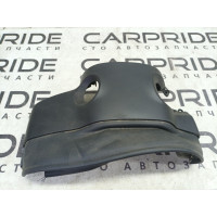 Кожух рулевой колонки верхний