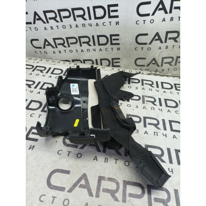 Кожух рулевой колонки верхний (салон) Jeep Compass MP 2018 2.4