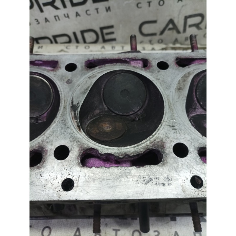 Головка блока цилиндров (двигатель и элементы) BMW 3-series E30 1268721