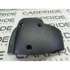 Кожух рулевой колонки нижний