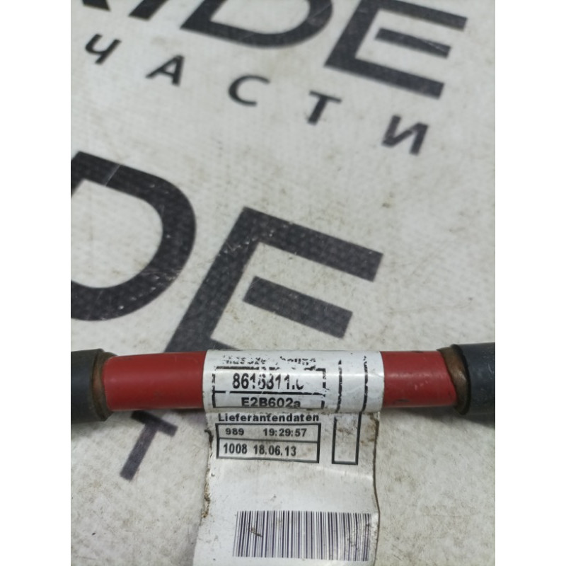 Жгут проводов для стартера и генератора (электрика) BMW 3-series F30 12428616810