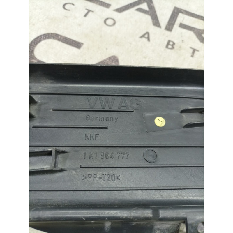 Педаль отдыха ноги (салон) Volkswagen Golf 1K 2004 2.0 BKD 1k1864777