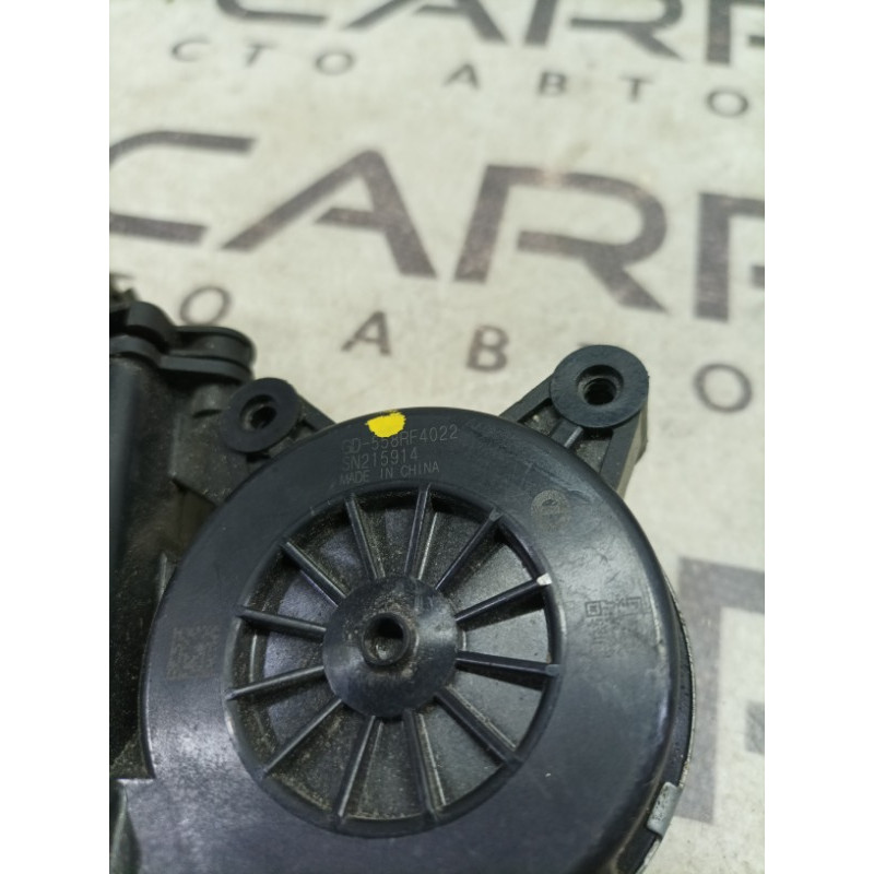 Мотор склопідйомника (електрика) GMC Terrain 1 gd558rf4022