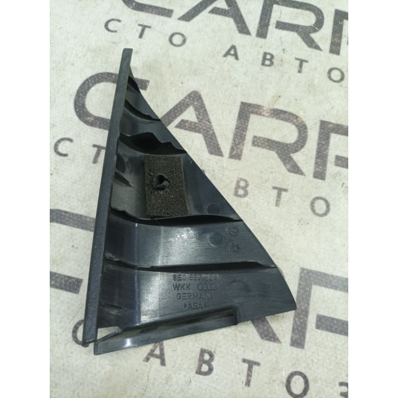 Накладка зеркала (салон) Audi A4 B7 8e0857569