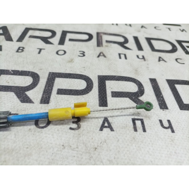 Трос заслонки печки (отопление и кондиционирование) BMW 3-series E46 64118370992