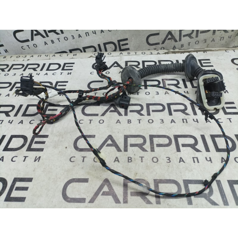 Проводка дверная (электрика) Volkswagen Touareg 7L 2004 3.2 7l6971120e