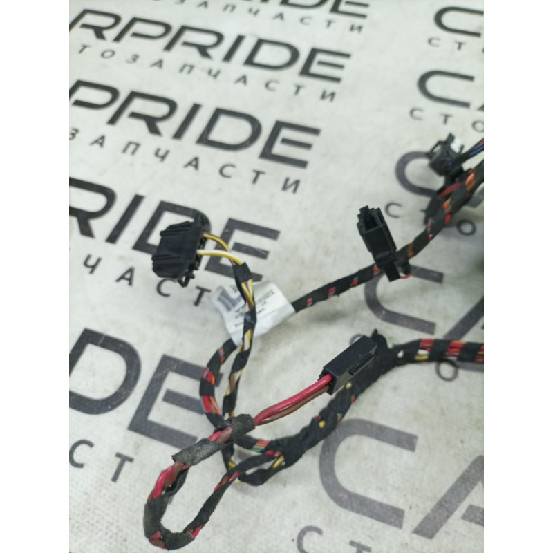 Проводка дверная (электрика) Volkswagen Touareg 7L 2004 3.2 7l6971120e