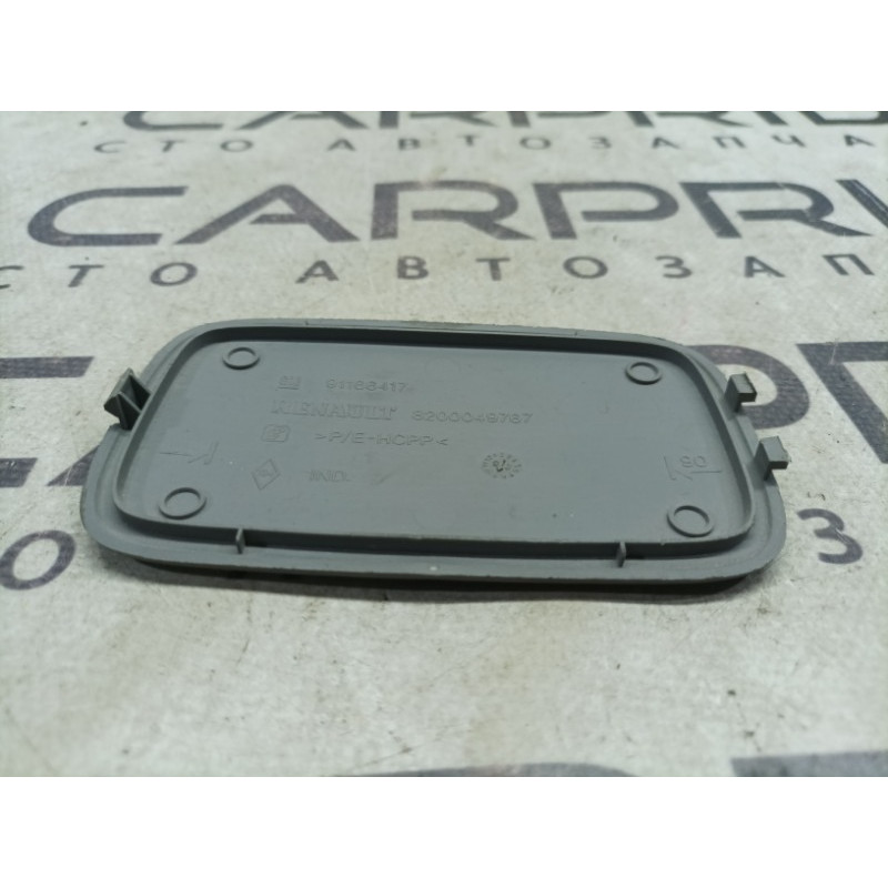 Крышка (салон) Opel Vivaro 1 2007 1.9 D 8200049767