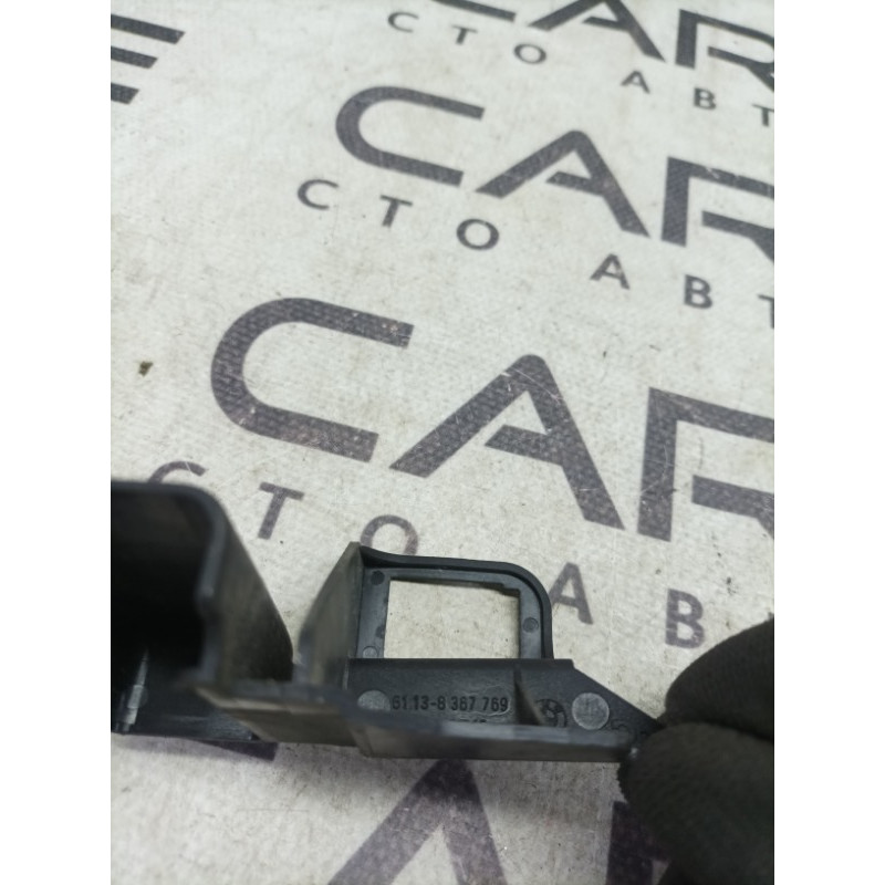 Кронштейн вывода плюса аккумулятора B+ (электрика) BMW 7-series E38 61138367769