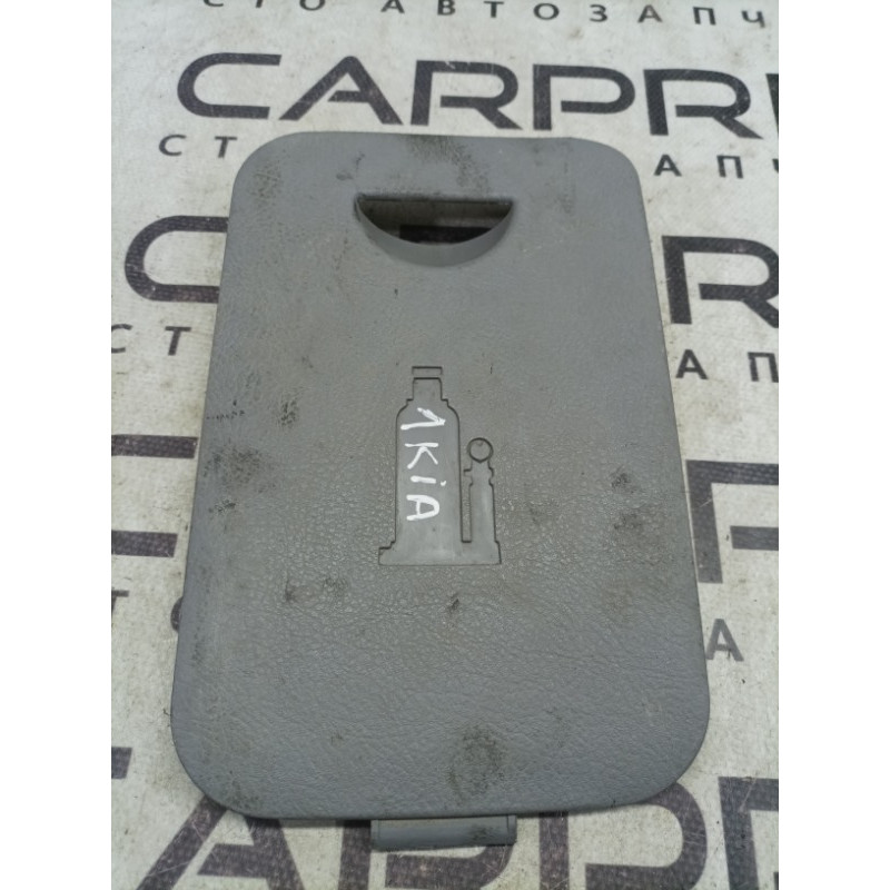 Крышка (салон) KIA Sorento BL 2005 2.5 CRDI 855373e000