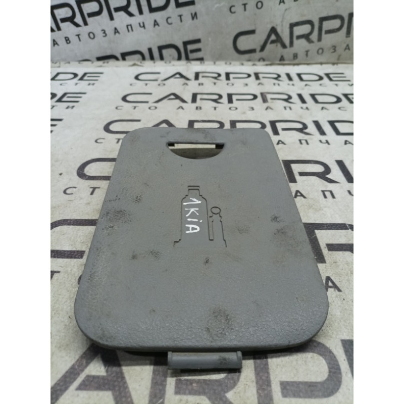 Крышка (салон) KIA Sorento BL 2005 2.5 CRDI 855373e000