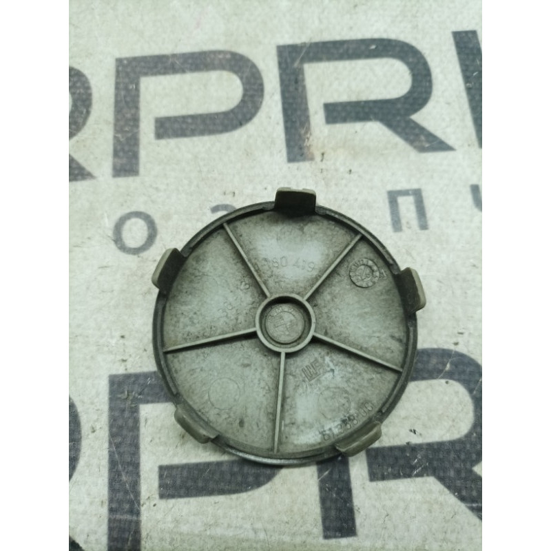 Колпачок колеса декоративный (аксессуары) BMW 3-series E36 1996 M43b16 36131180419