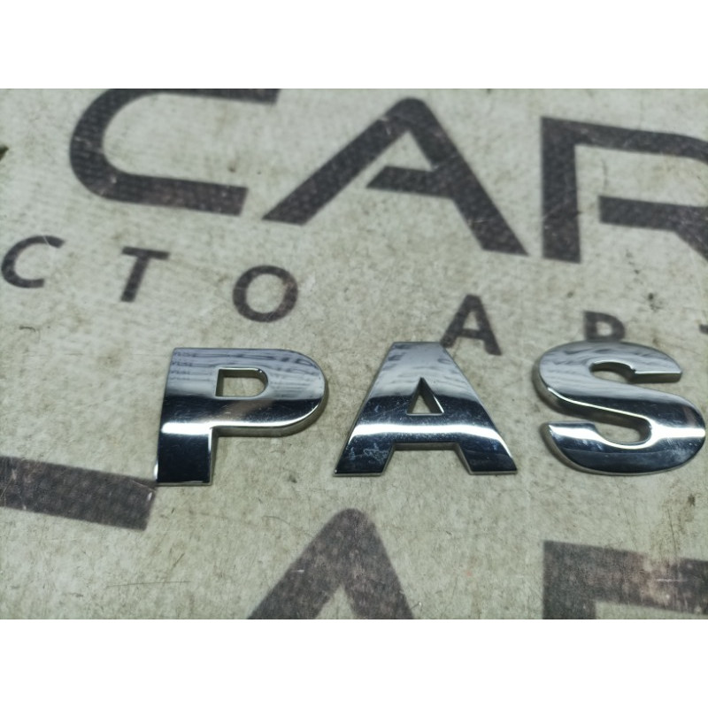 Эмблема (кузов и элементы) Volkswagen Passat B5 2003 2.5 AKN