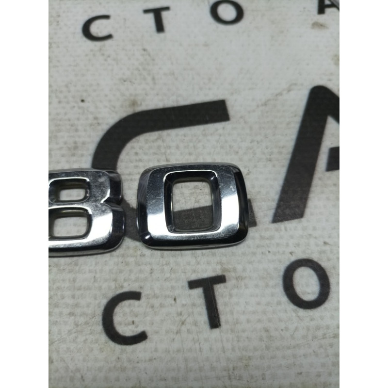 Эмблема (кузов и элементы) Mercedes-Benz C-class W203 1.8 M111.951