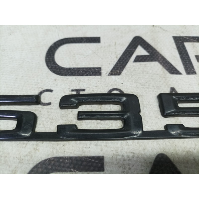 Емблема (кузов і елементи) BMW 5-series E34 51148137276