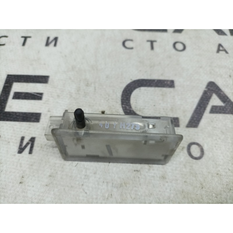 Плафон підсвітки бардачка (електрика) BMW X5 E53 M57d30 63318364920