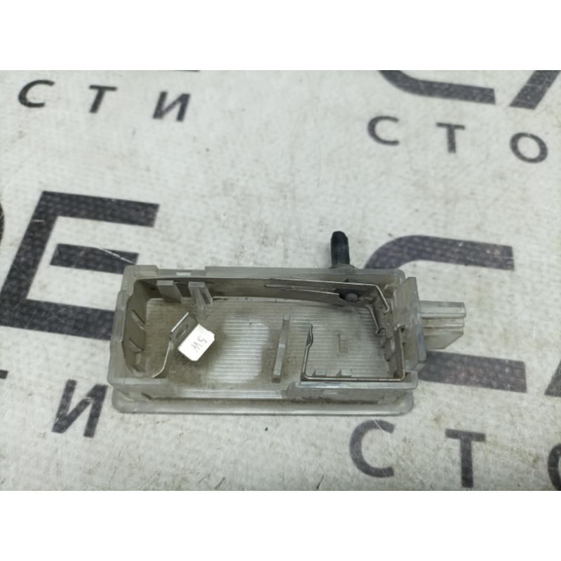 Плафон підсвітки бардачка (електрика) BMW X5 E53 M57d30 63318364920