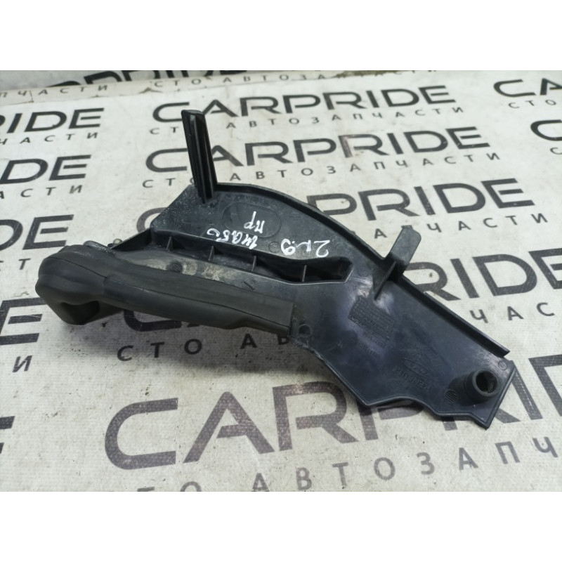 Жабо (кузов и элементы) Renault Megane 3 2009 1.5 668620008r