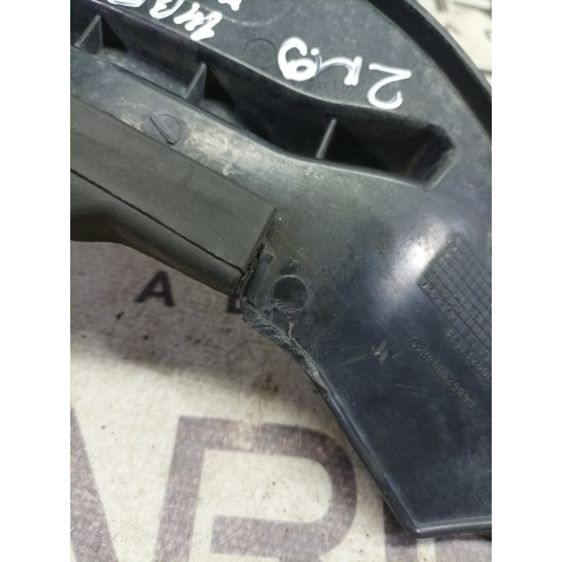 Жабо (кузов и элементы) Renault Megane 3 2009 1.5 668620008r