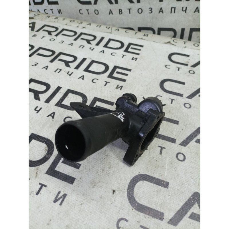 Корпус термостата (система охлаждения) Renault Megane 3 2009 1.5 110602309r