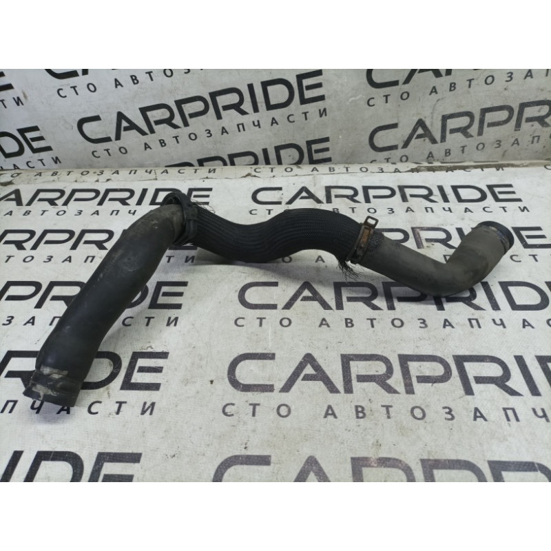 Патрубок (система охлаждения) Renault Megane 3 2009 1.5 215010021R