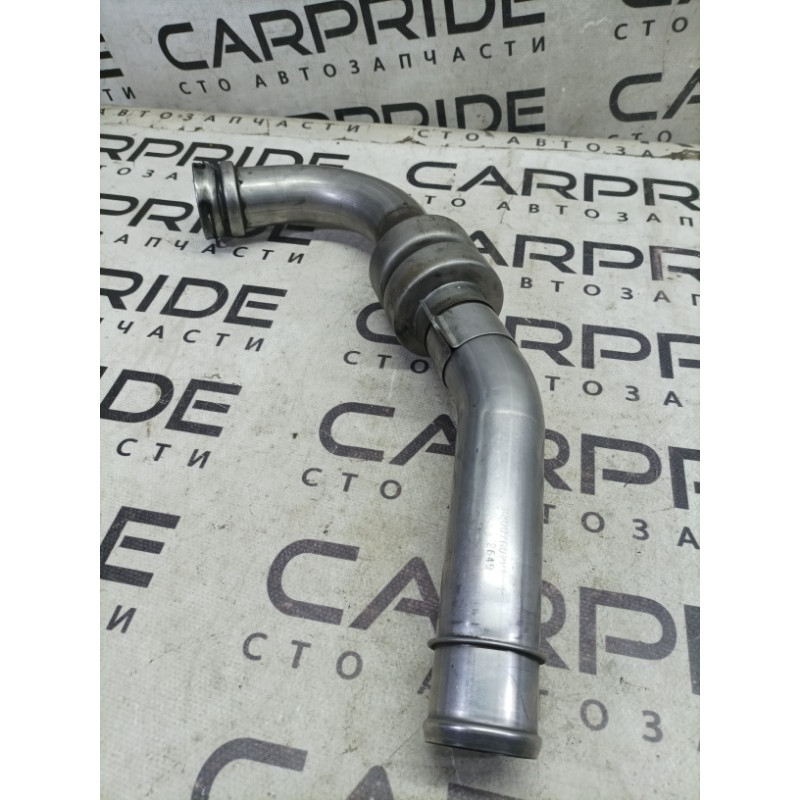 Патрубок (система охлаждения) Renault Megane 3 2009 1.5 8200760281