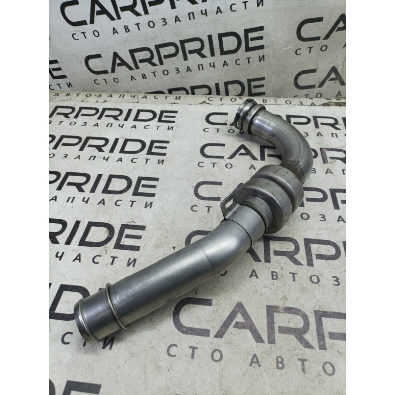 Патрубок (система охлаждения) Renault Megane 3 2009 1.5 8200760281