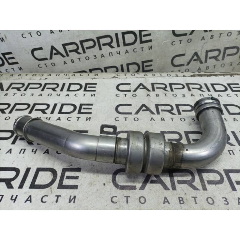 Патрубок (система охлаждения) Renault Megane 3 2009 1.5 8200760281