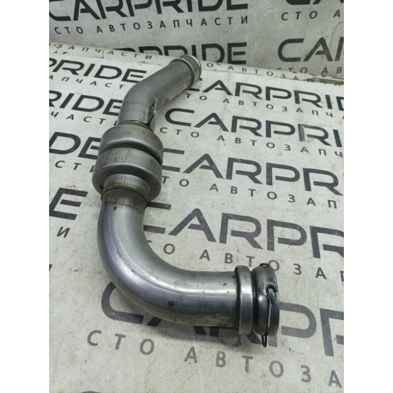 Патрубок (система охлаждения) Renault Megane 3 2009 1.5 8200760281