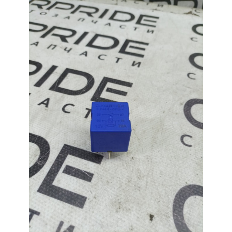 Реле (электрика) Renault Megane 3 2009 1.5 8200351488