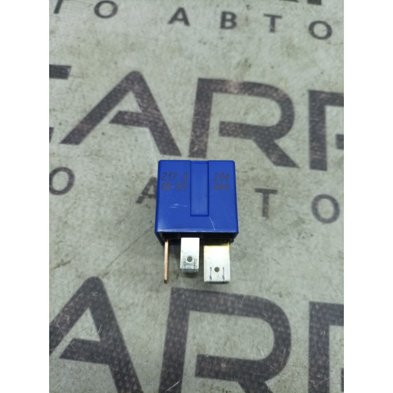 Реле (электрика) Renault Megane 3 2009 1.5 8200351488