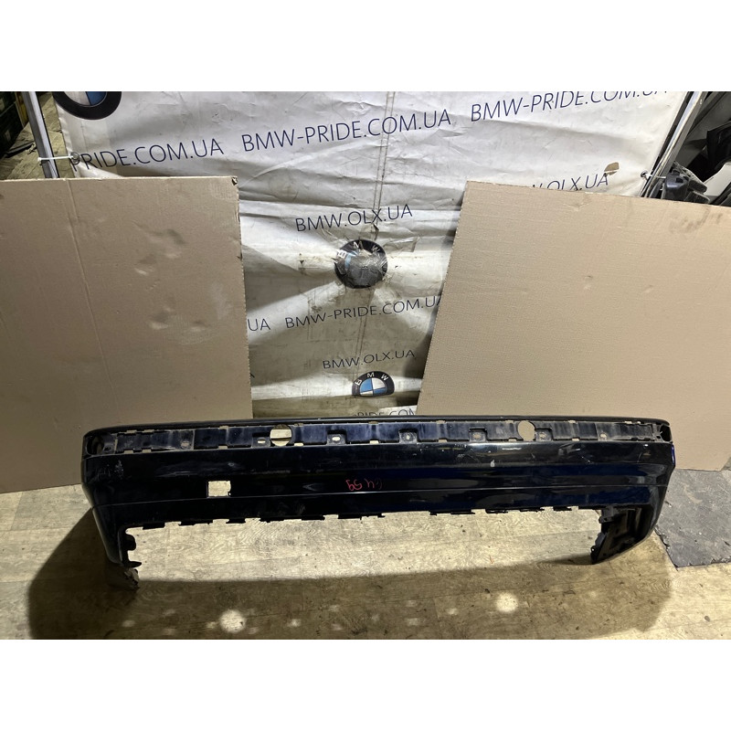 Бампер (наружные элементы кузова) BMW 3-series E36 1997 M52b28 51128135364
