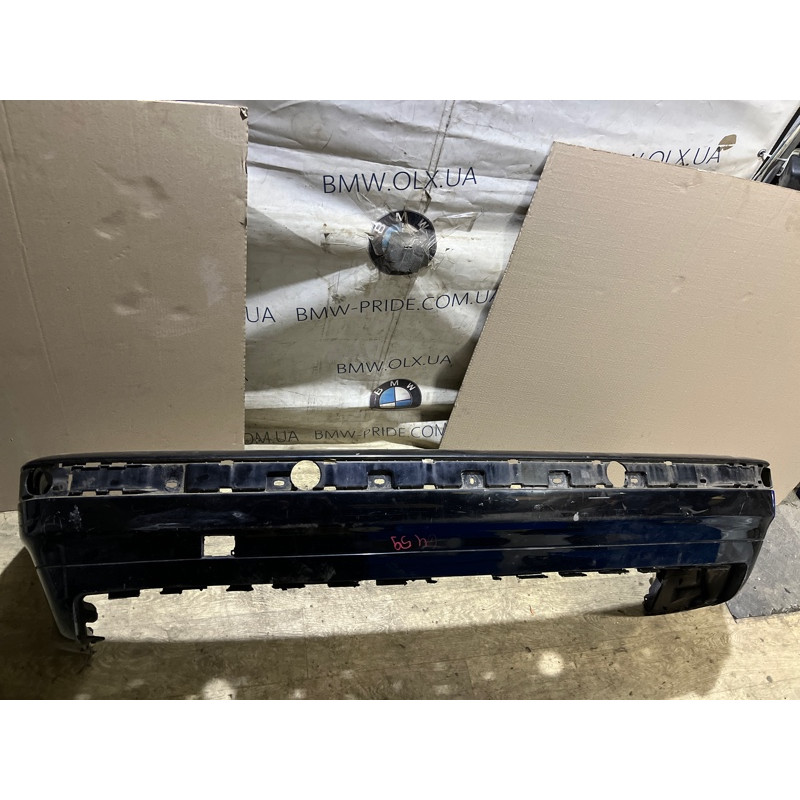 Бампер (наружные элементы кузова) BMW 3-series E36 1997 M52b28 51128135364