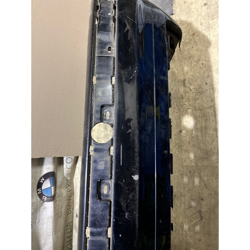 Бампер (наружные элементы кузова) BMW 3-series E36 1997 M52b28 51128135364