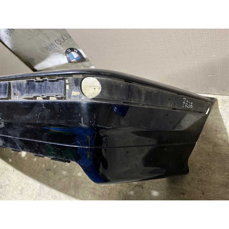 Бампер (наружные элементы кузова) BMW 3-series E36 1997 M52b28 51128135364