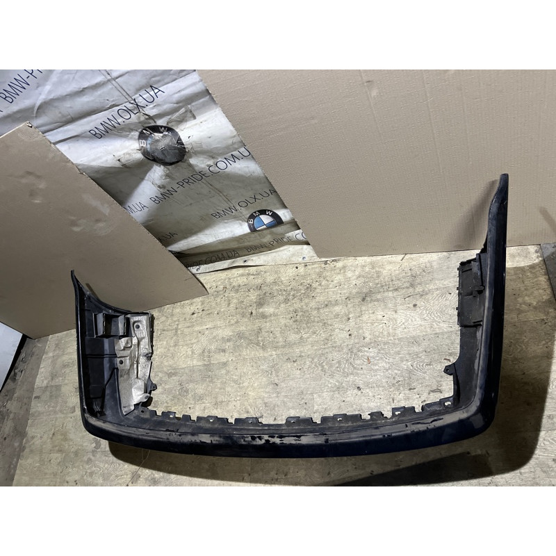Бампер (наружные элементы кузова) BMW 3-series E36 1997 M52b28 51128135364