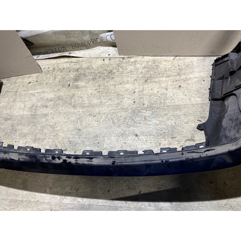 Бампер (наружные элементы кузова) BMW 3-series E36 1997 M52b28 51128135364